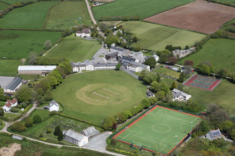 Shebbear College