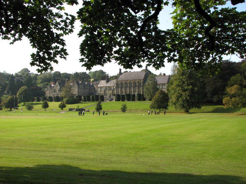 Mount Kelly College